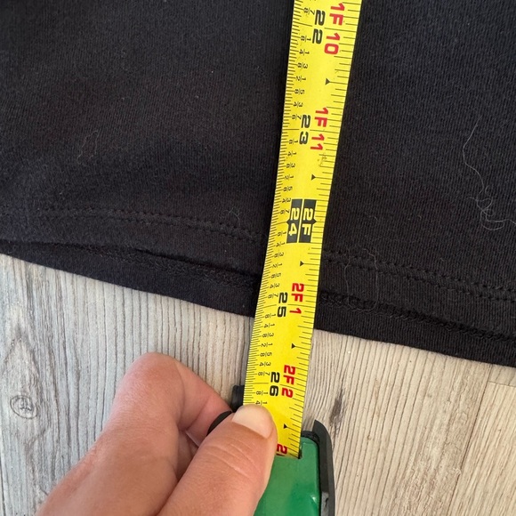 Croft & Barrow Classic Black Tank Top - Picture 6 of 9